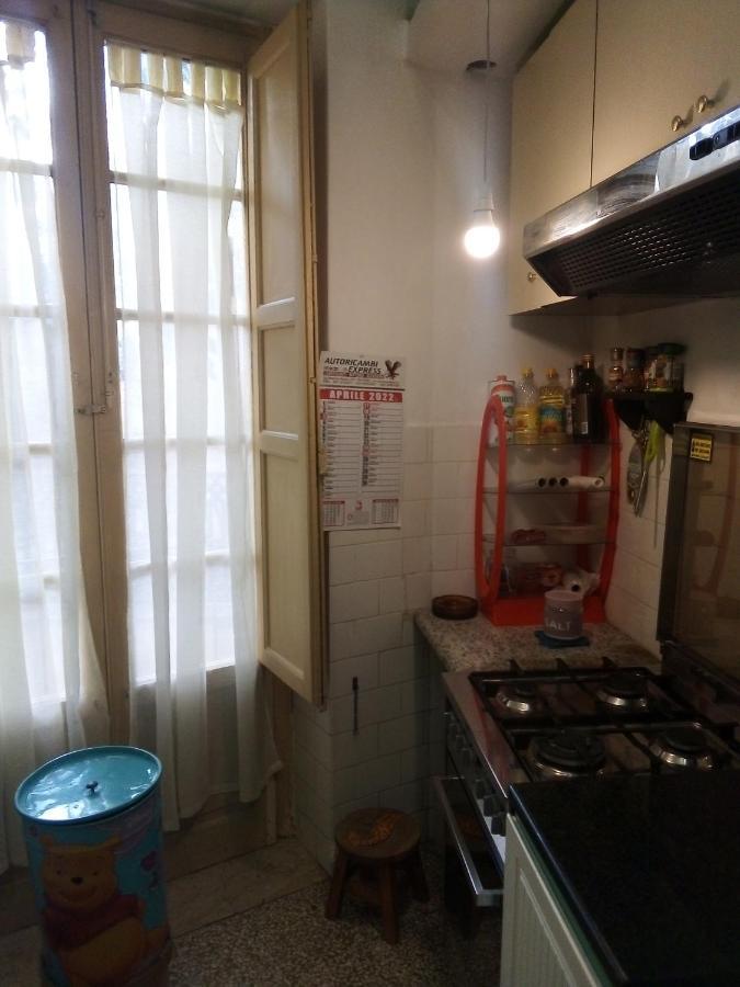 Appartamento Fz House Palermo Esterno foto