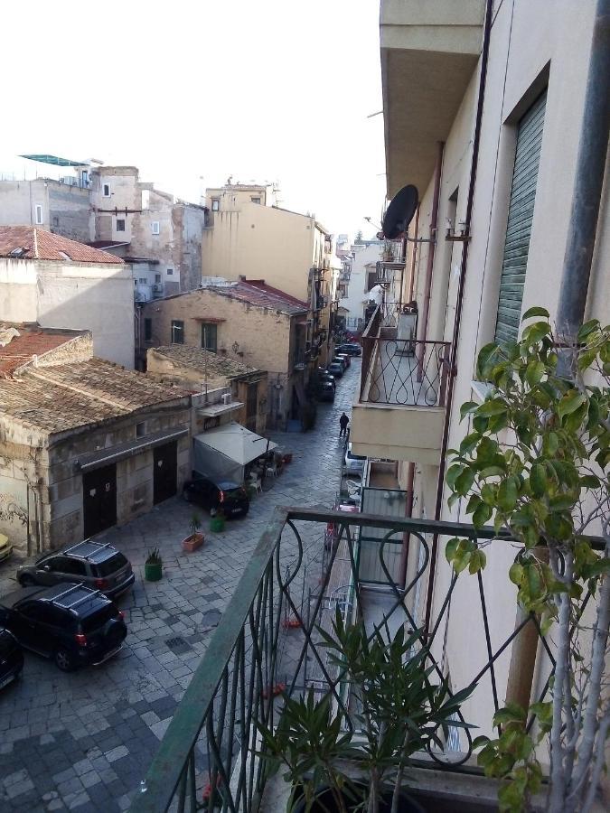 Appartamento Fz House Palermo Esterno foto