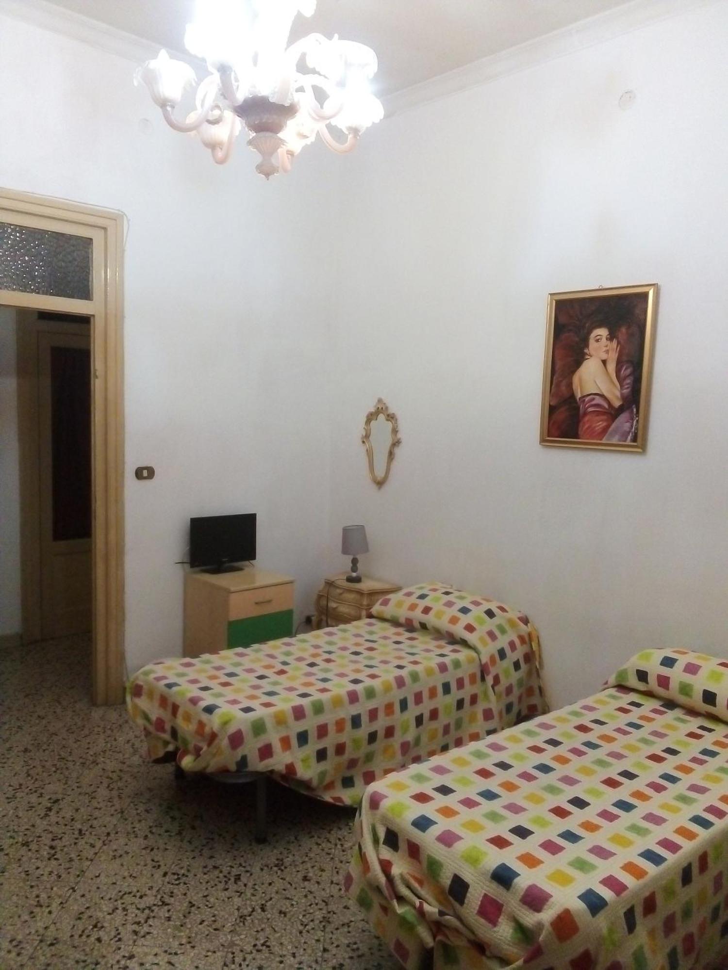 Appartamento Fz House Palermo Esterno foto